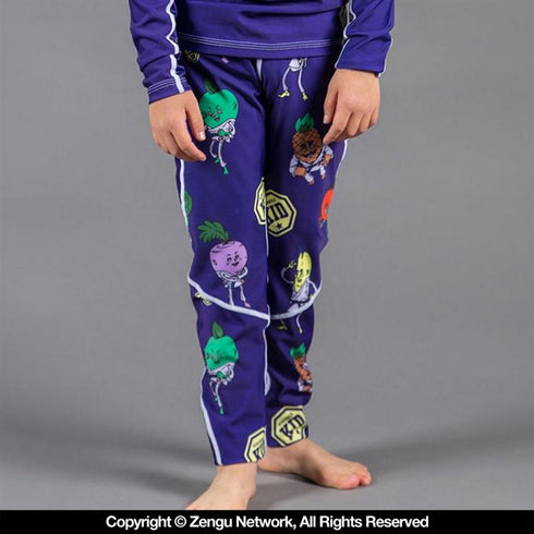 Scramble-Children's Spats-1